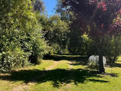 VENTA CHACRA LOS REPOLLOS – PARAÍSO EN PLENA PATAGONIA. Ruta nacional 40 y "Los Repollos"