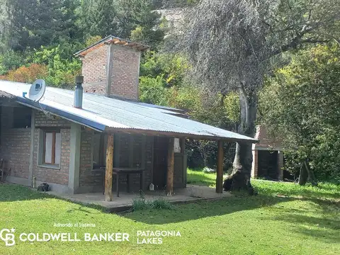 VENTA CHACRA LOS REPOLLOS – PARAÍSO EN PLENA PATAGONIA. Ruta nacional 40 y "Los Repollos"
