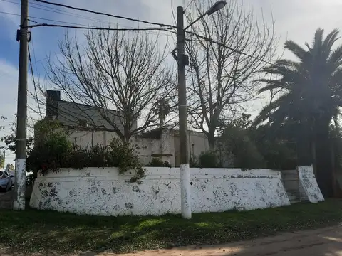 Lote con excelente ubicación