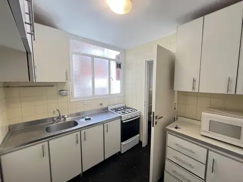 Departamento  en Alquiler en Recoleta, Capital Federal, Buenos Aires