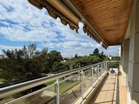 ALQUILER DEPTO 3 AMBIENTES EN 9 DE JULIO 128, ZÁRATE