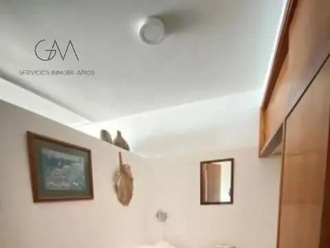 Departamento 2 ambientes con 2 baños