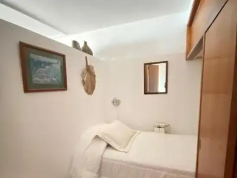 Departamento 2 ambientes con 2 baños