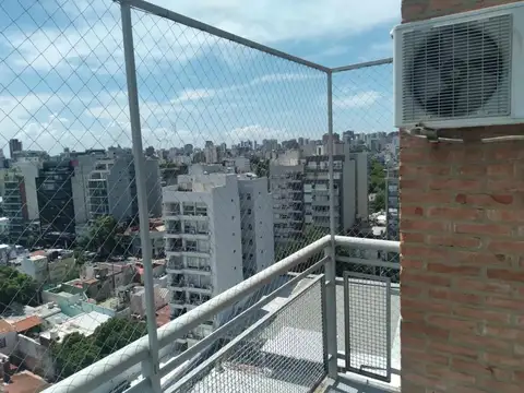 Departamento en Alquiler en Colegiales, $ 950.000