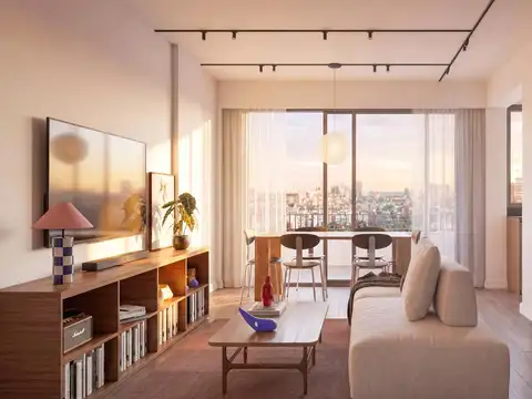 Departamento en Venta en Almagro, CABA