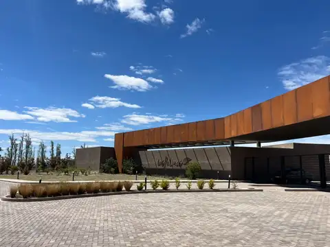 LOTE EN VENTA EN BARRIO PRIVADO LAS PALMAS, MAIPÚ