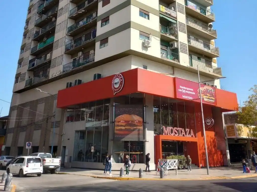 Rodriguez Peña 1200, Piso 7