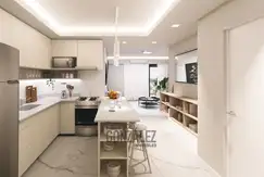 EMPRENDIMIENTO EN CONSTRUCCION 1 Y 2 AMB de 1 Dormitorios