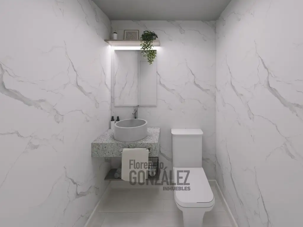 EMPRENDIMIENTO EN CONSTRUCCION 1 Y 2 AMB en Liniers