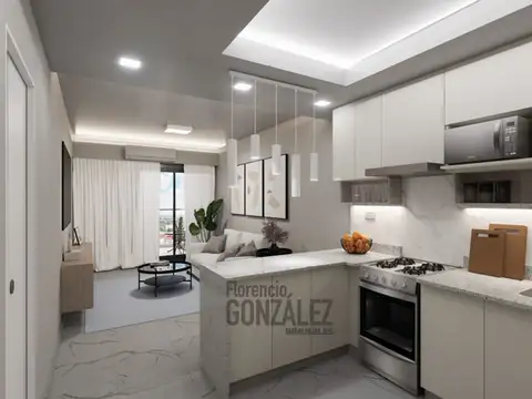 EMPRENDIMIENTO EN CONSTRUCCION 1 Y 2 AMB en Liniers