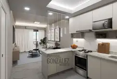 EMPRENDIMIENTO EN CONSTRUCCION 1 Y 2 AMB en Liniers
