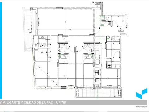 Departamento en Venta de 4 ambientes