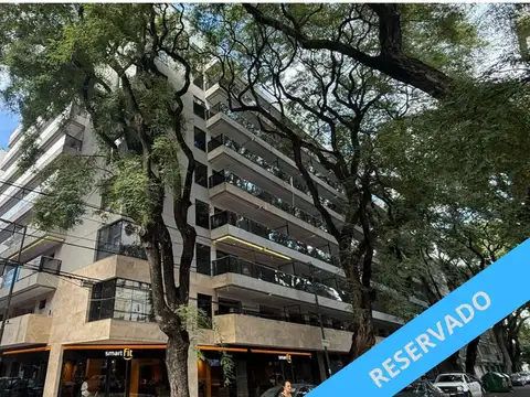 Departamento 4 ambientes con dependencia - Belgrano