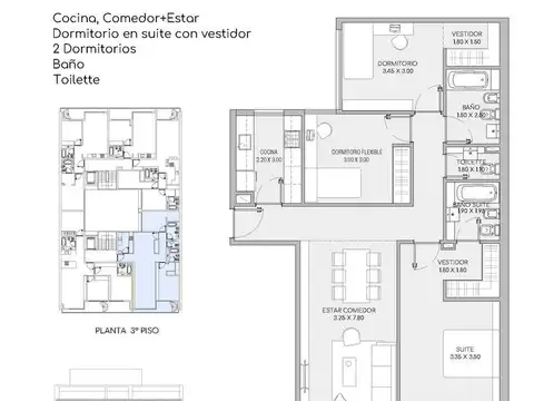 Rondeau al 2100 3° 301