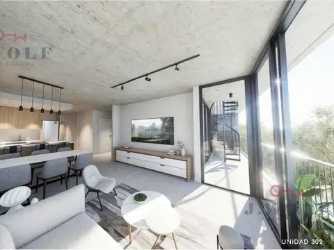 Departamento en Venta 1 año