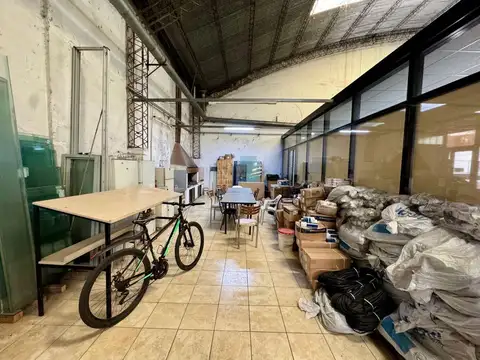 Galpon en Venta 28 años