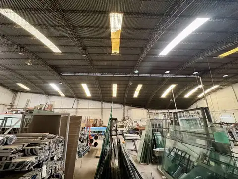 Galpón en venta Rosario Echesortu