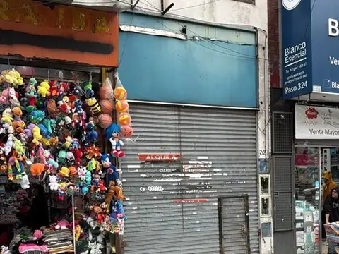 Local  en Alquiler en Once, Capital Federal, Buenos Aires
