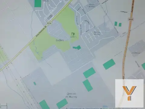 Terreno en venta - 800mts2 - Pilar