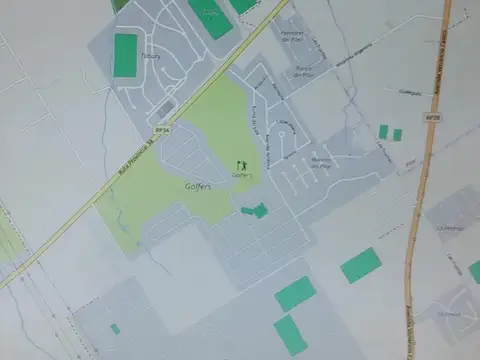 Terreno en venta - 800mts2 - Pilar