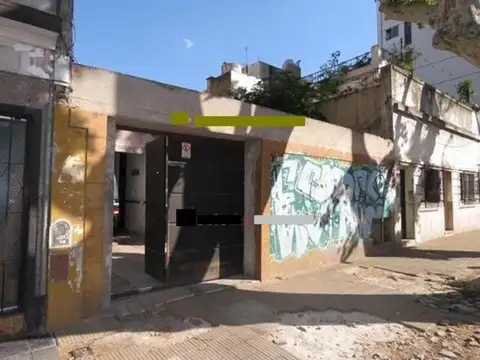 VENTA IMPORTANTE LOTE EN VILLA PUEYRREDON 