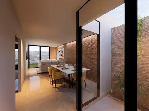 Casa en Venta con 1 cochera
