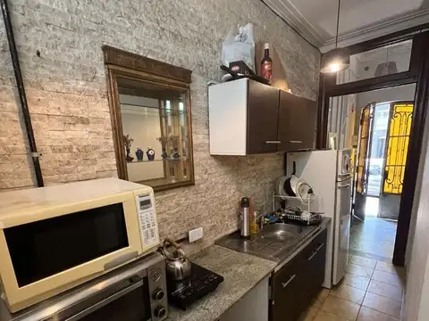 Departamento en Alquiler Temporal de Monoambiente