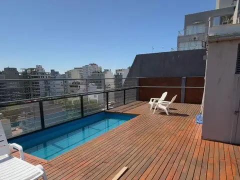 Departamento 2 ambientes en alquiler en Villa Urquiza