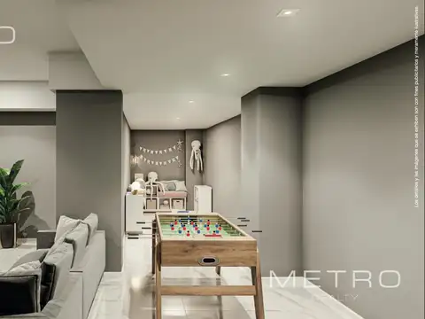 Departamento en Venta al Oeste