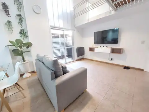 PH DE 2 AMBIENTES EN ALQUILER TEMPORARIO EN VILLA