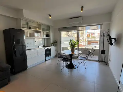 Departamento en Alquiler Temporal de Monoambiente