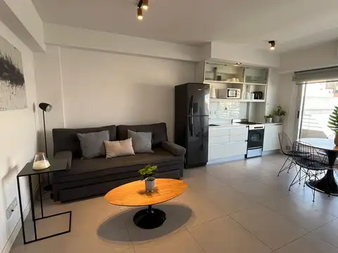 Departamento en Alquiler Temporal A Estrenar
