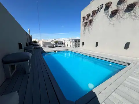 Departamento en Alquiler Temporal en Las Cañitas, USD 600