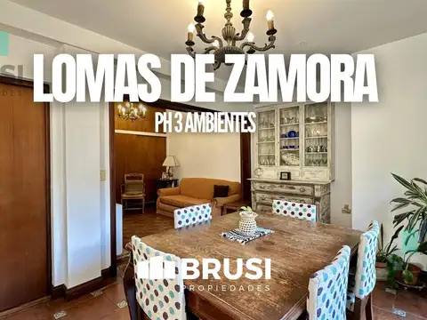 Casa en Venta en Lomas de Zamora, Partido de Lomas de Zamora