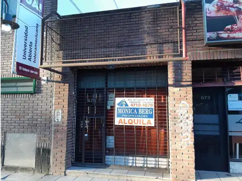 LOCAL FRENTE COLEGIO DA VINCI // MUY BUENA ZONA //