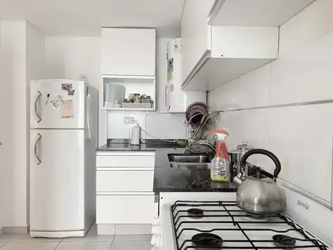 Depto Tipo Casa 6 ambientes con 2 baños
