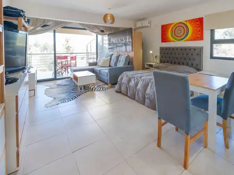 Departamento en Venta de Monoambiente