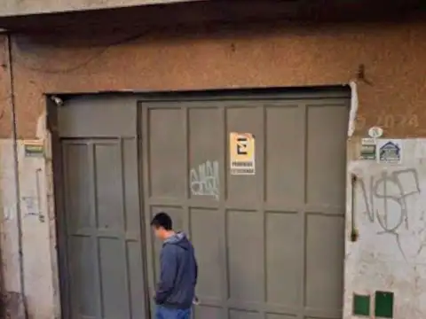 Galpón en Alquiler en Villa Crespo, Capital Federal