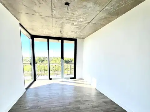 Alquiler Anual Depto 2 Amb con Balcon y Cochera en Terrazas de Santa Maria Tigre