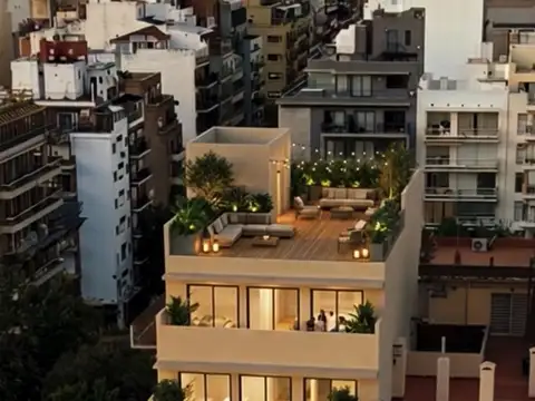 Venta 3 ambientes frente Belgrano