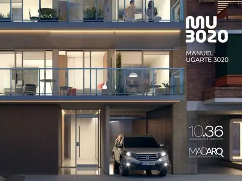 Venta 3 ambientes frente Belgrano
