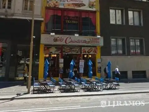 Local en Barrio Norte