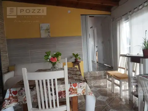 VIVIENDA MULTIFAMILIAR - IDEAL RENTA - 5 DEPTOS - GRAL PACHECO - TIGRE - POZZI