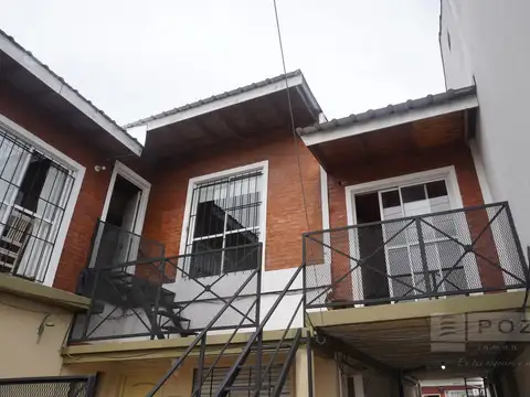 VIVIENDA MULTIFAMILIAR - IDEAL RENTA - 5 DEPTOS - GRAL PACHECO - TIGRE - POZZI