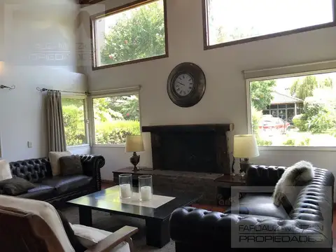 Casa en Alquiler Temporal de 3 dormitorios