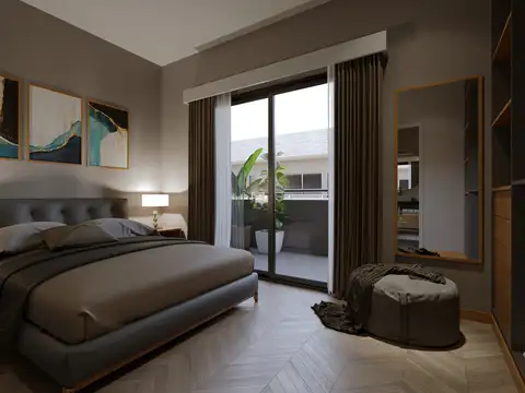 Departamento en Venta de 2 ambientes