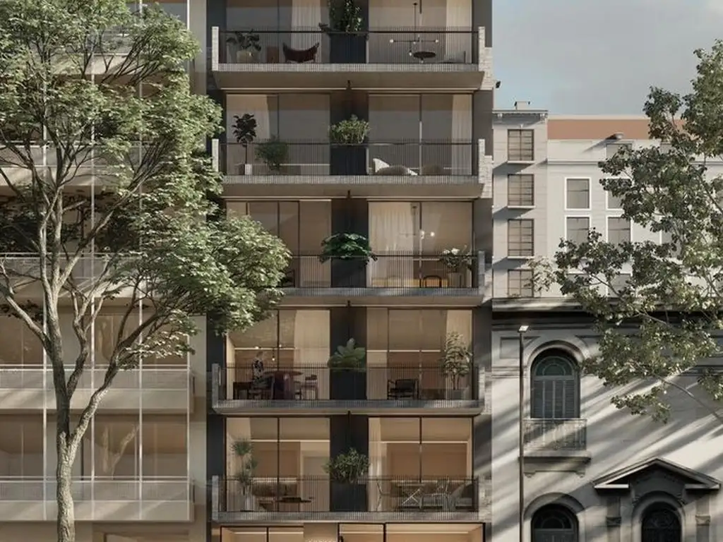 Emprendimiento en Almagro Norte