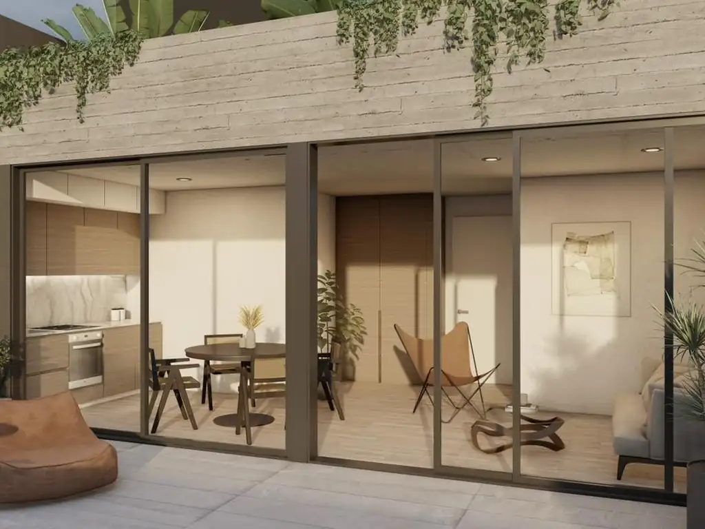 Emprendimiento en Almagro Norte - Etapa: En pozo