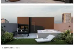 BILLINGHURST 425 de  1 y 2 Dormitorios