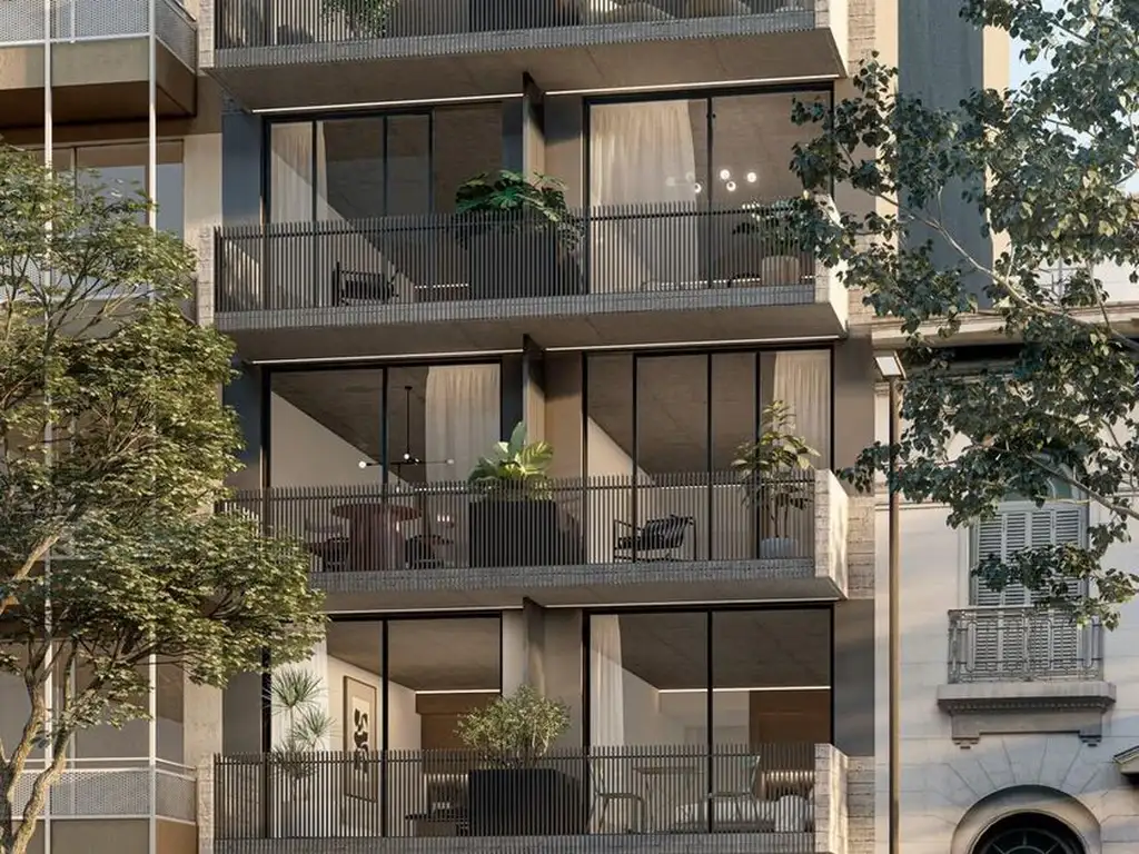 BILLINGHURST 425 en Almagro Norte